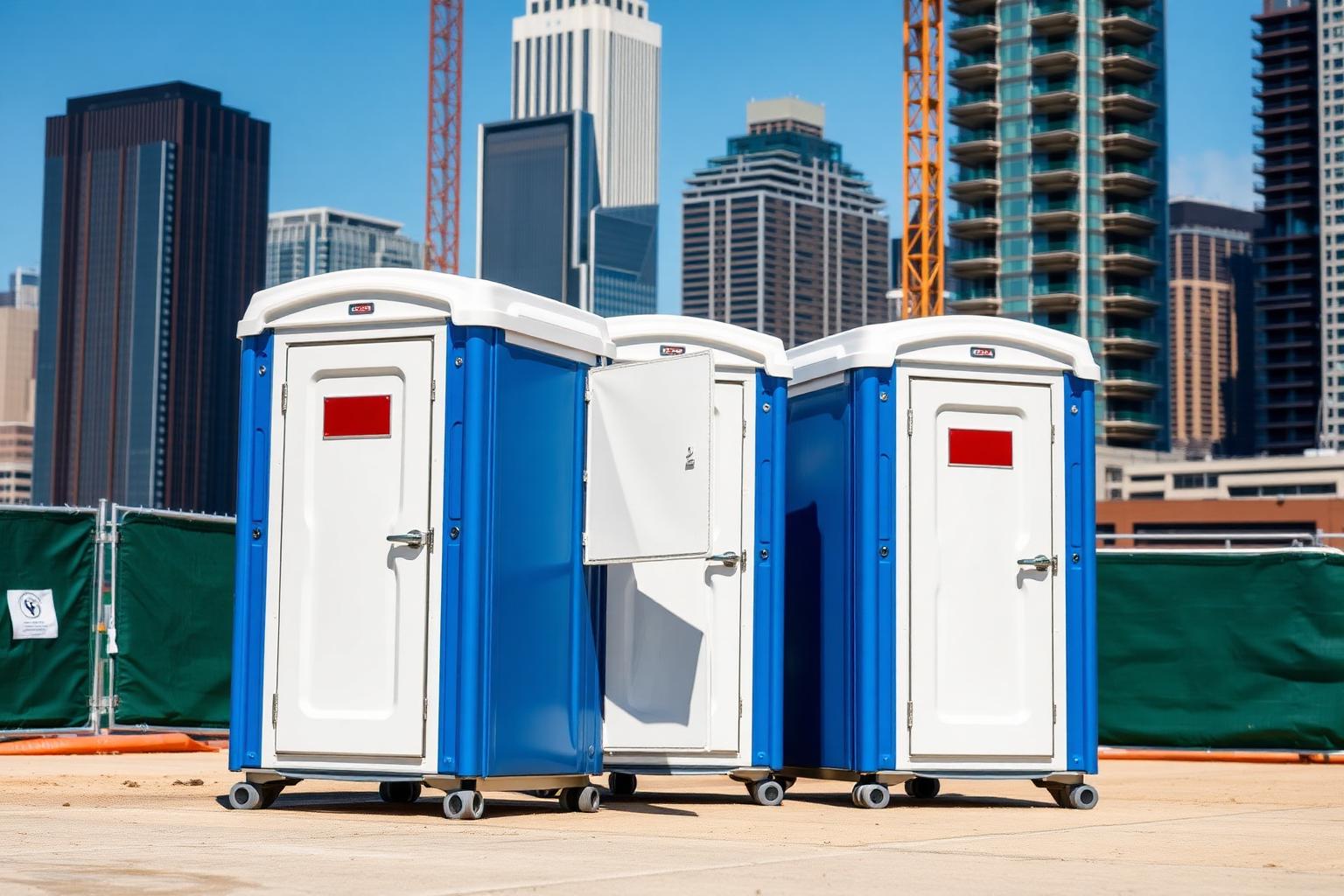 Porta Potty Rental Ridgefield, NJ Near Me