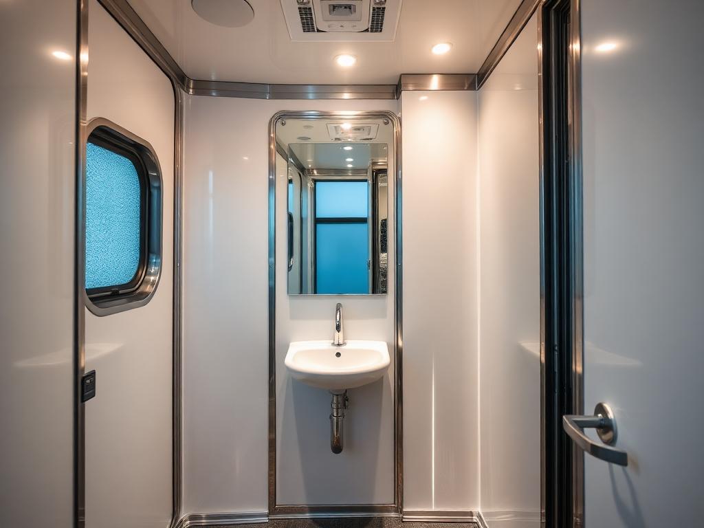 Luxury Restroom Trailers in Ridgefield, NJ